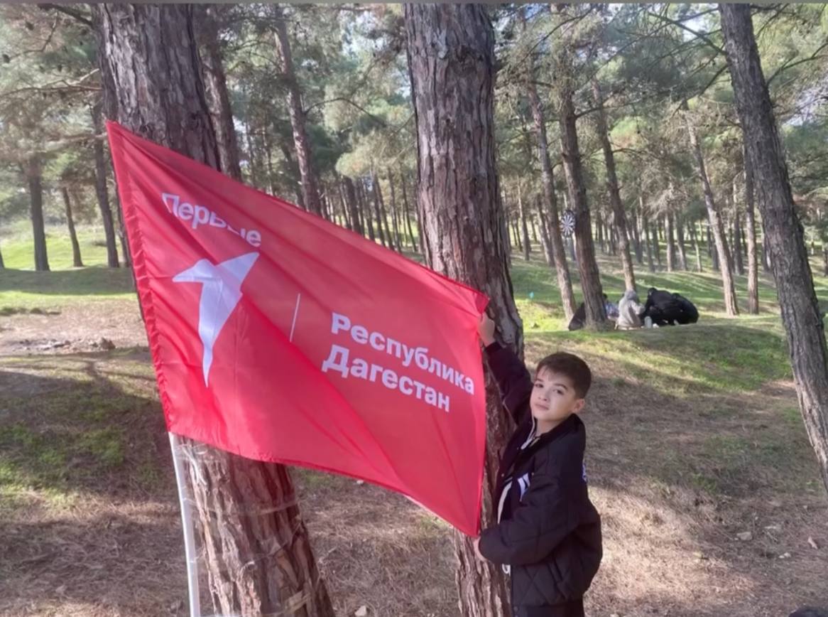 «Движения Первых».