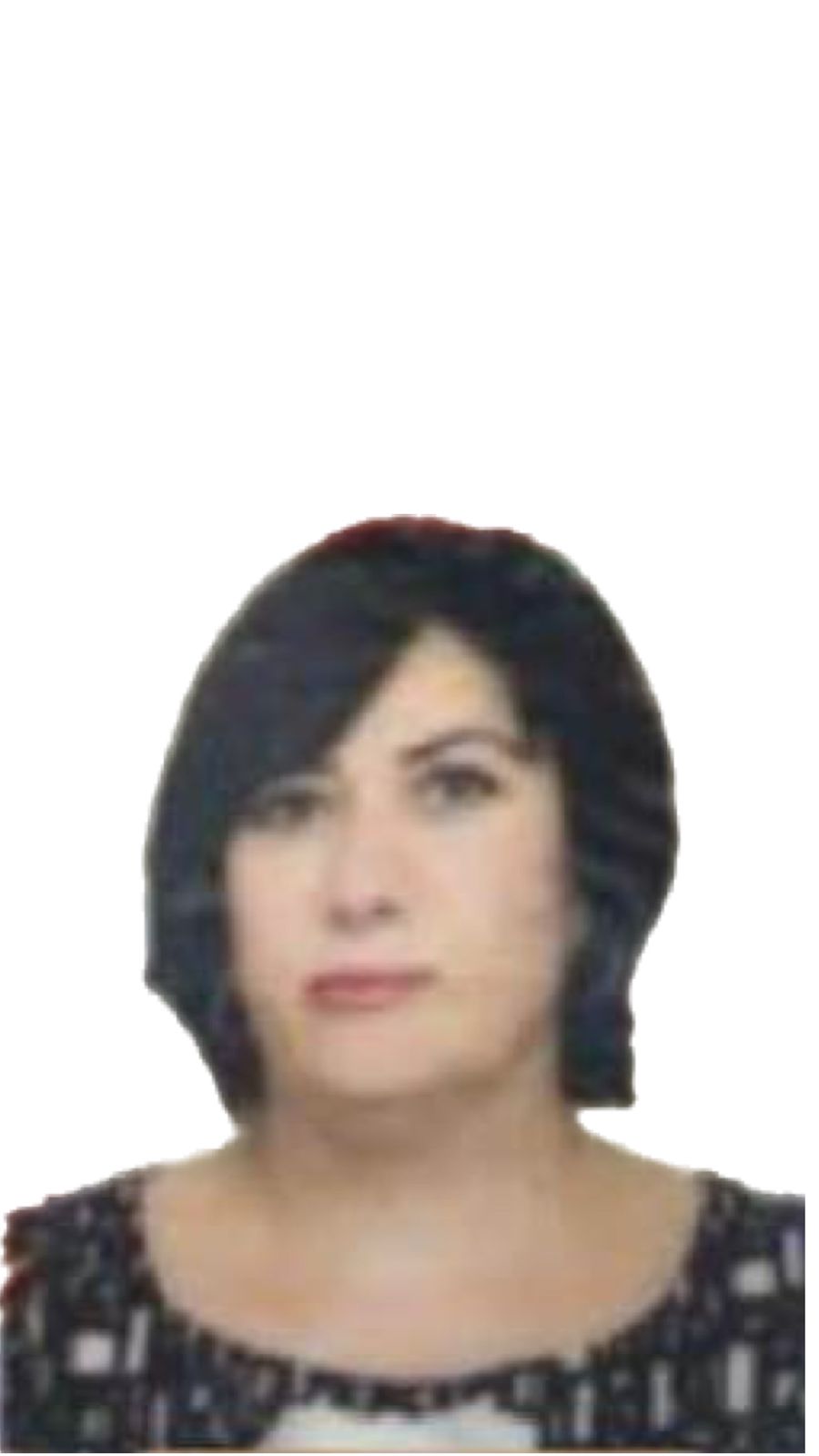 Абдуллаева Эсмира Исаковна.