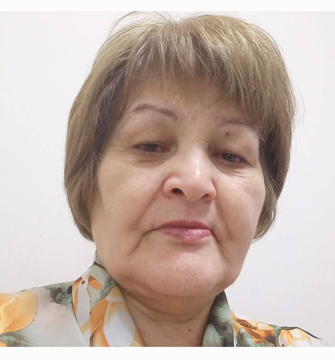 Садыкова Наргиля Гамзаева.