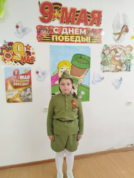 Конкурс чтецов «Мы о войне стихами говорим».