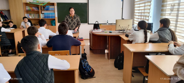 Профориентационные встречи.