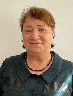 Алибекова Семая Садыковна Алибекова Семая Садыковна