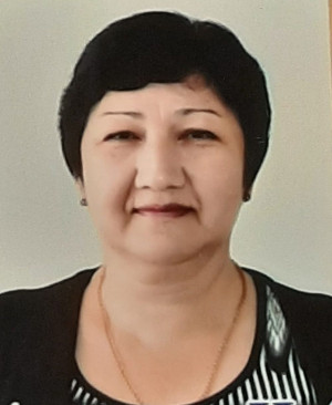 Аскерова Назиля Алинагиевна Аскерова Назиля Алинагиевна